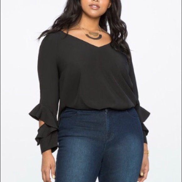 Eloquii Denim - ELOQUII PANTS NWT